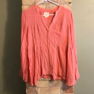 Maeve Long Sleeved Blouse